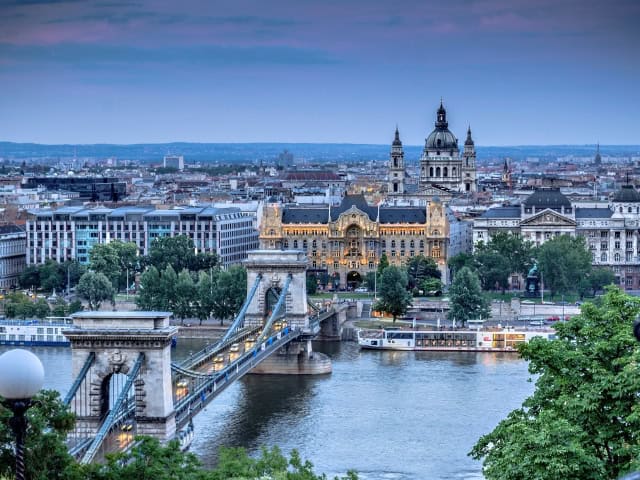 Budapest